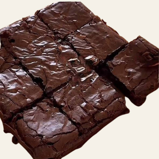 Fudge Chocolate Brownie