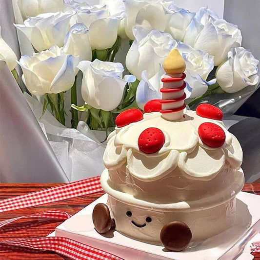 Jellycat Cake