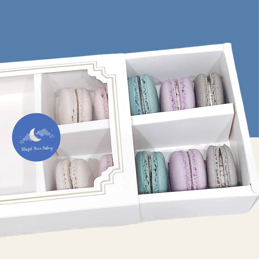 Macarons (Box of 10)