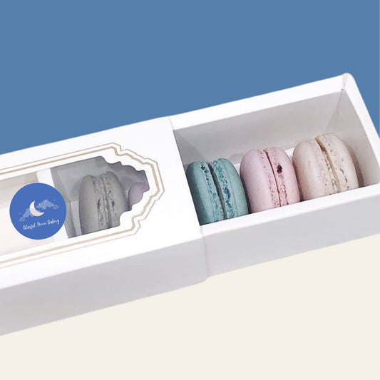 Macarons (Box of 5)