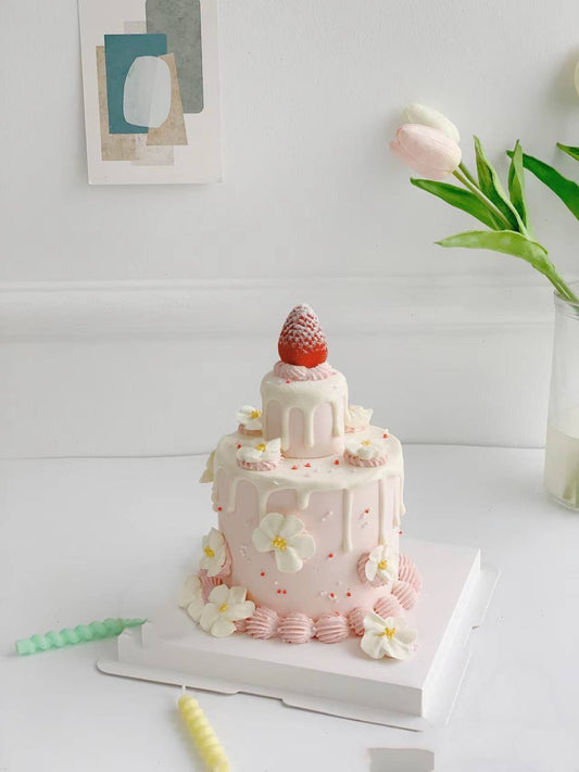 Petite Berries Cake