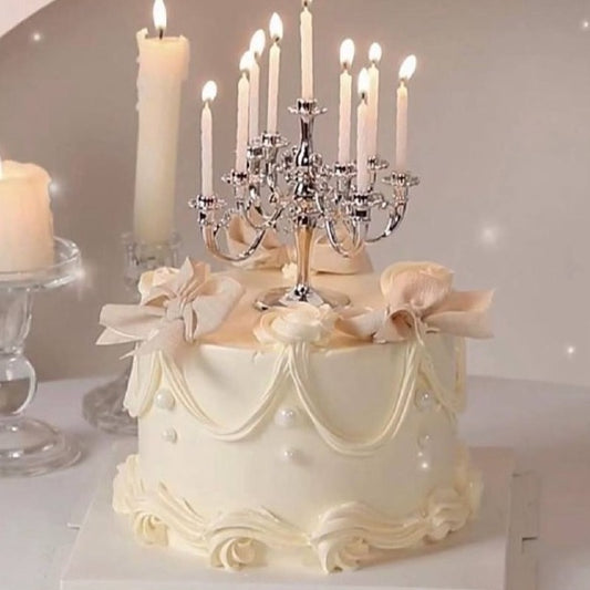 White Wonderland Cake | Best Cake In Singapore