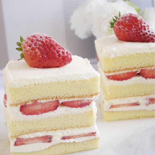 Strawberry Short Cake