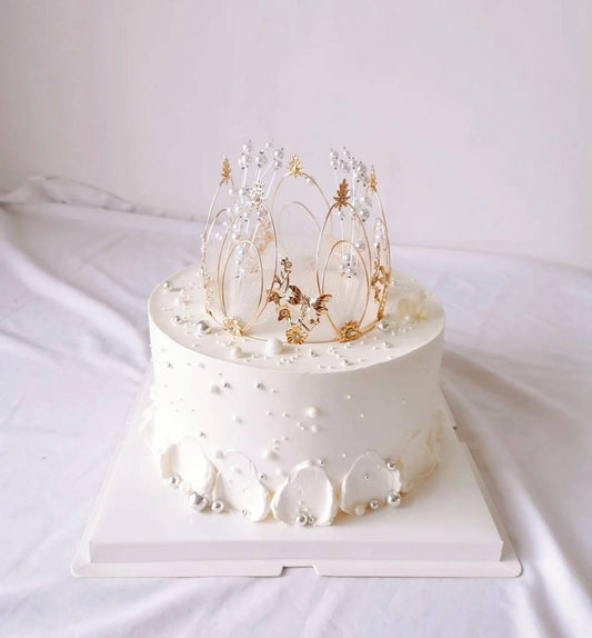 Birthday cake/ Classic Stroke Cake