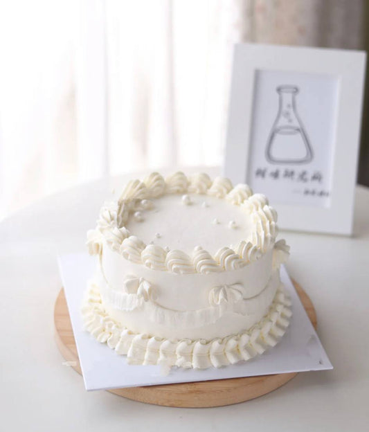 Birthday Cake | Elegant Cake