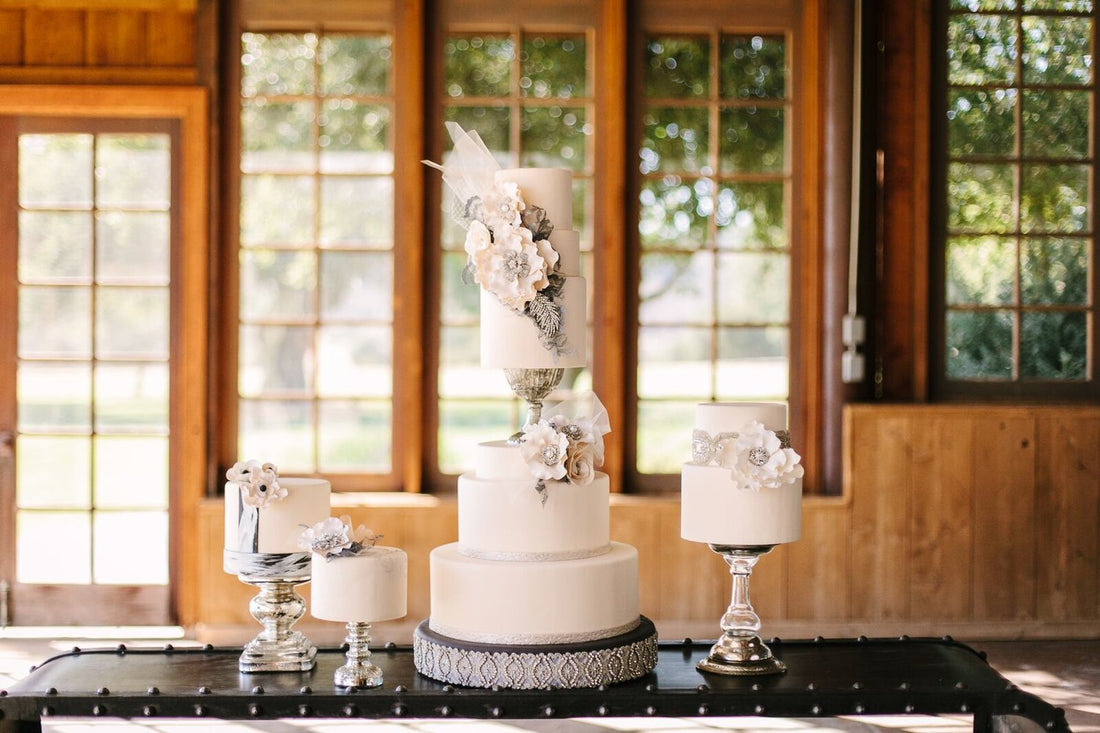How To Pick The Best Wedding Cakes