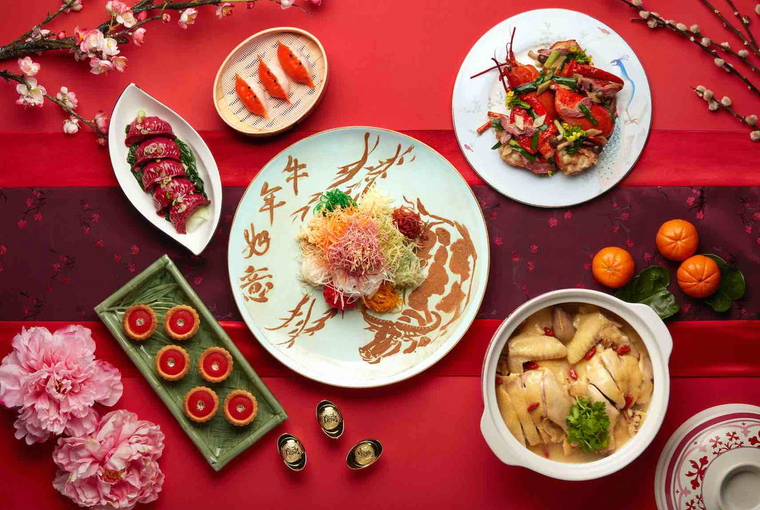 6 Best Chinese New Year Goodies