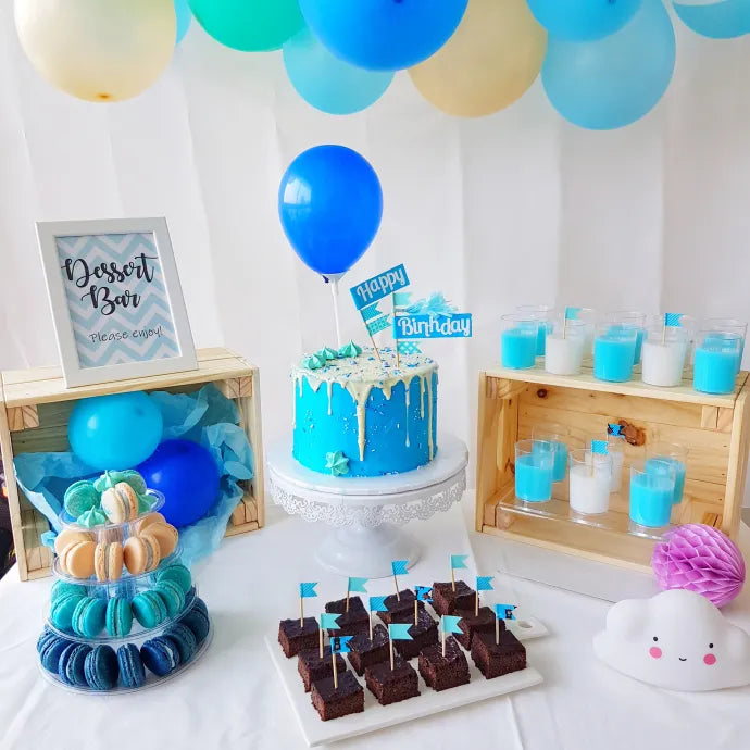 4 Steps to Plan The Perfect Baby's Full Month Celebration