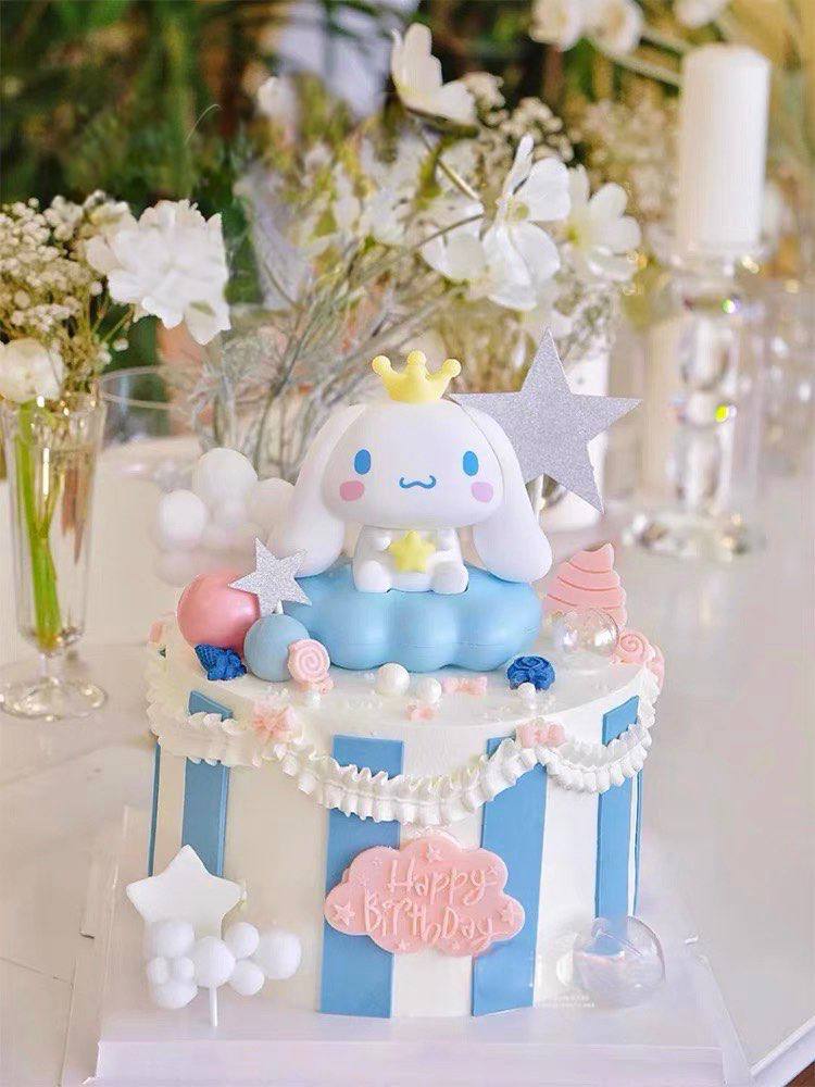 Best Cinnamoroll Cakes