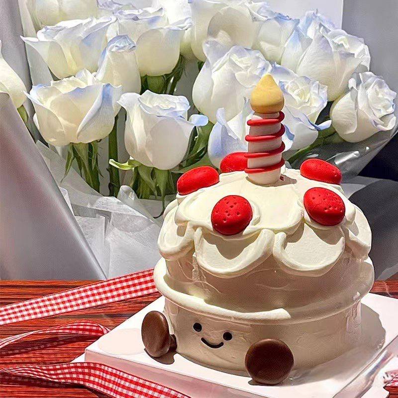 Jellycat Cake 
