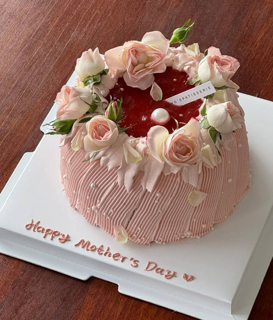 Mother's Day 2025 | Rose Reverie Cake