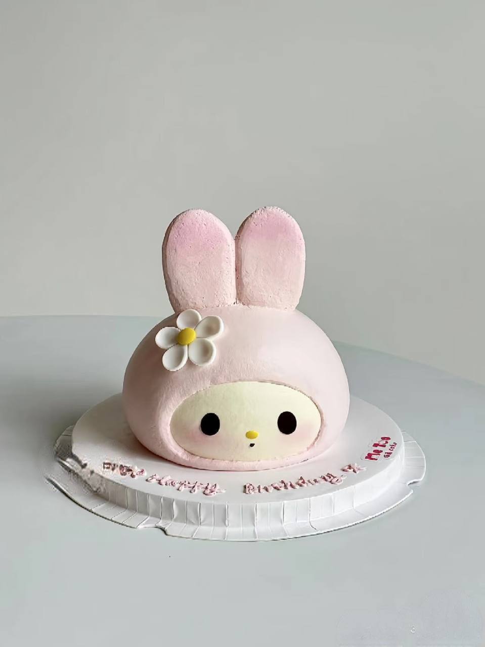 My Melody 3D Cakes