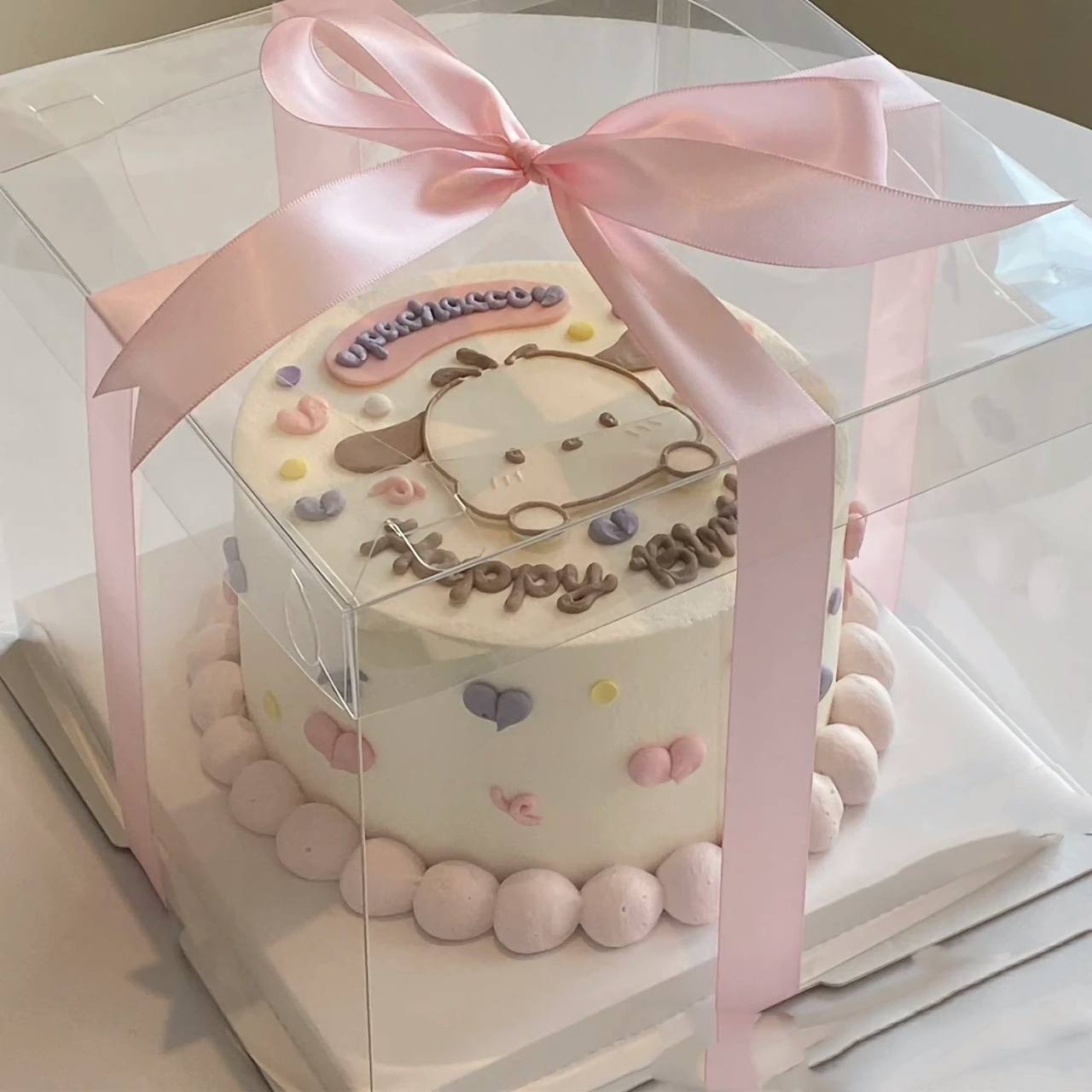Character Cartoon Cake | Birthday Cakes in Singapore