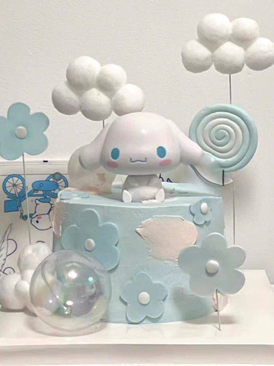 Dreamy Cloudy Cinnamoroll Cake