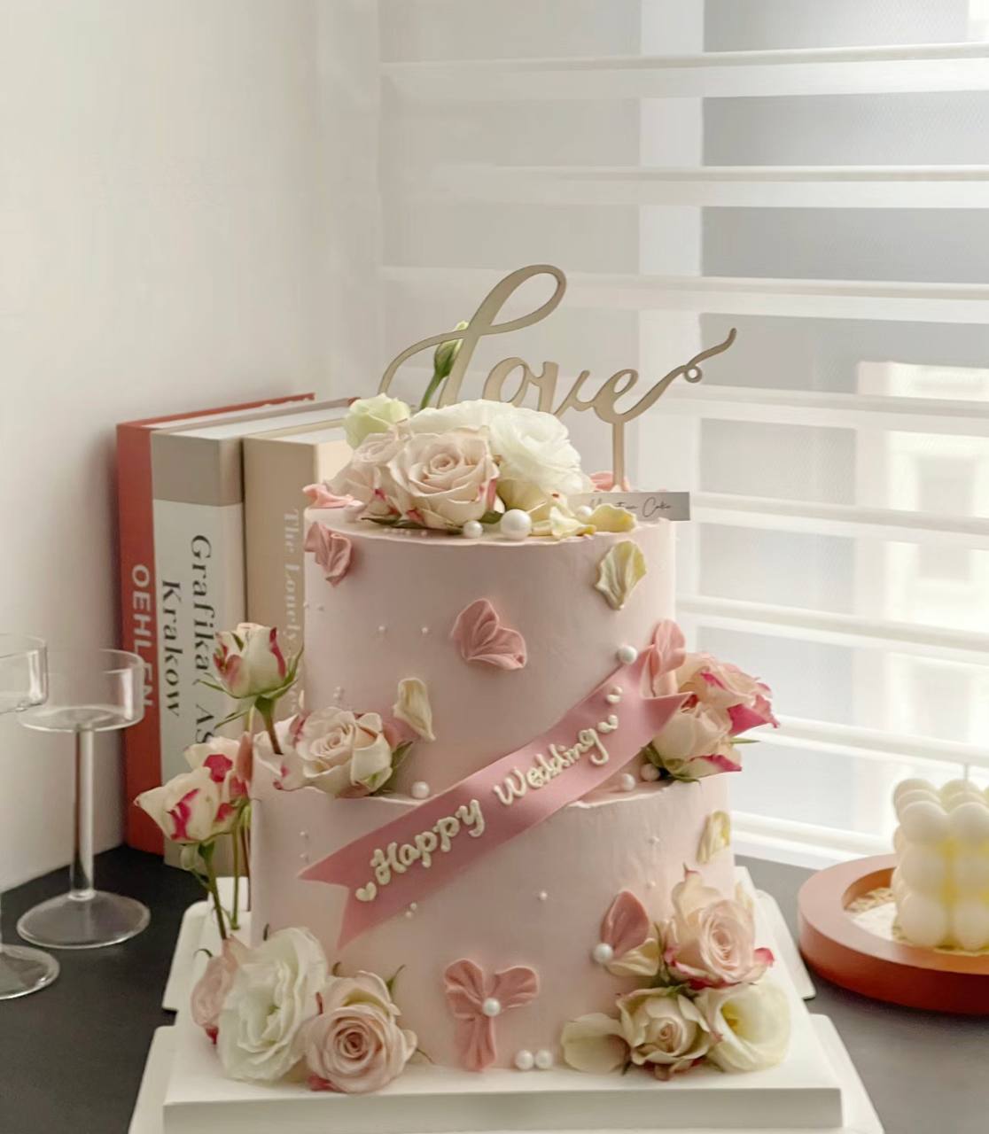 Wedding Cake in Singapore